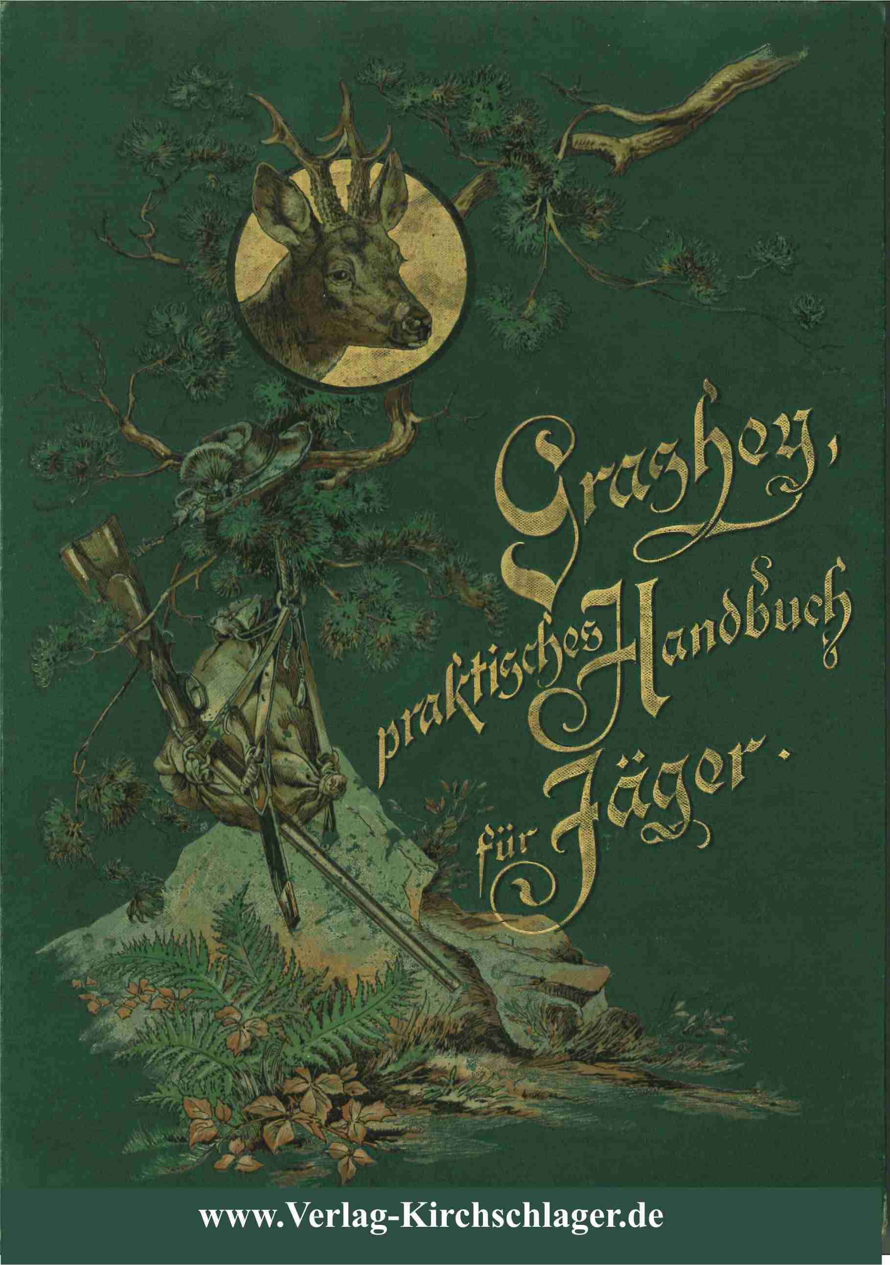 Jagdbuch